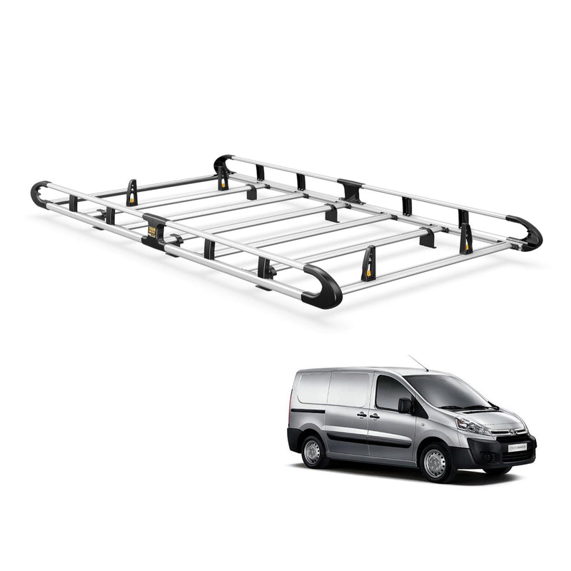 Toyota ProAce (2013-2016) - Van Guard Ulti Roof Rack