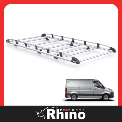 Mercedes Sprinter (2018-) - Rhino Kammrack Roof Rack