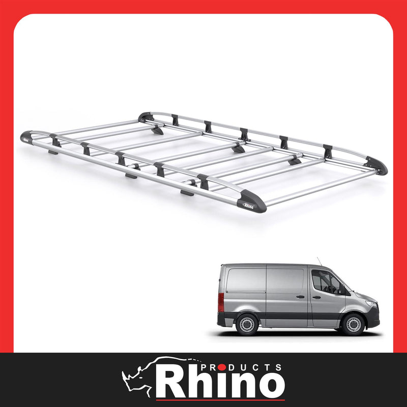Mercedes Sprinter (2018-) - Rhino Kammrack Roof Rack