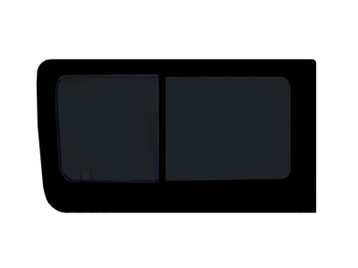 VD Glass - Mercedes Sprinter 2006- Lh Side Open Tint Kit