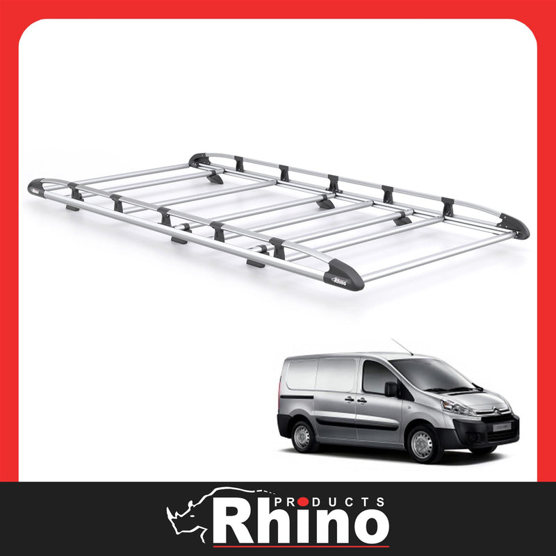Citroen Dispatch (2007-2016) - Rhino KammRack Roof Rack