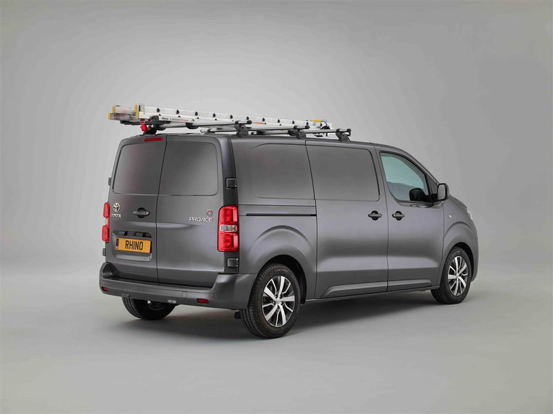 Citroen Berlingo (2008-2018) - Rhino LadderStow Van Loading System Rack