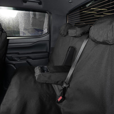 Ford Ranger Raptor (2022- ) Seat Covers