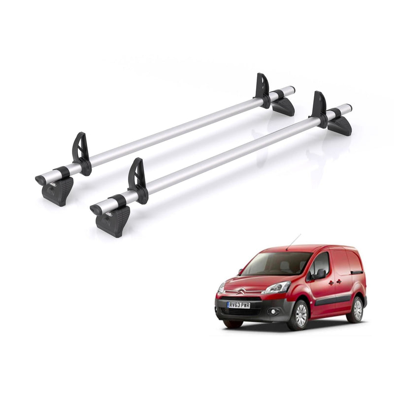 Citroen Berlingo (2008-2018) - Rhino Kammbar Pro Roof Bars