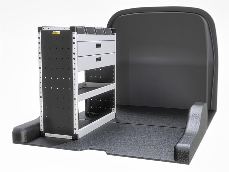 Vauxhall Combo Van Guard Racking - Driver + Passenger Side [Gold Pack]