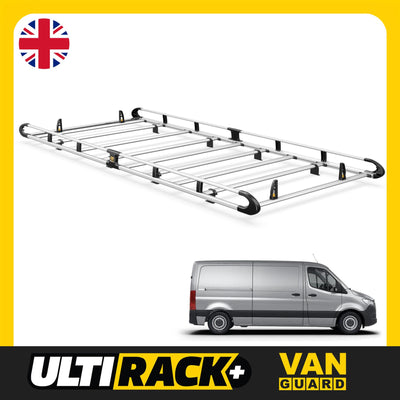 Mercedes Sprinter (2018-) - Van Guard Ulti Roof Rack