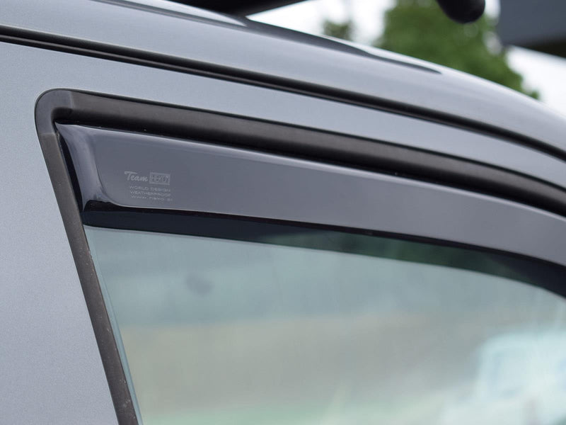Heko Wind Deflectors for VW Transporter 2003-2015