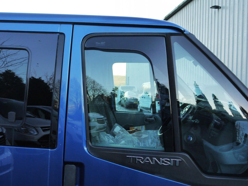 Heko Wind Deflectors 2Pc Ford Transit (2006-2014)