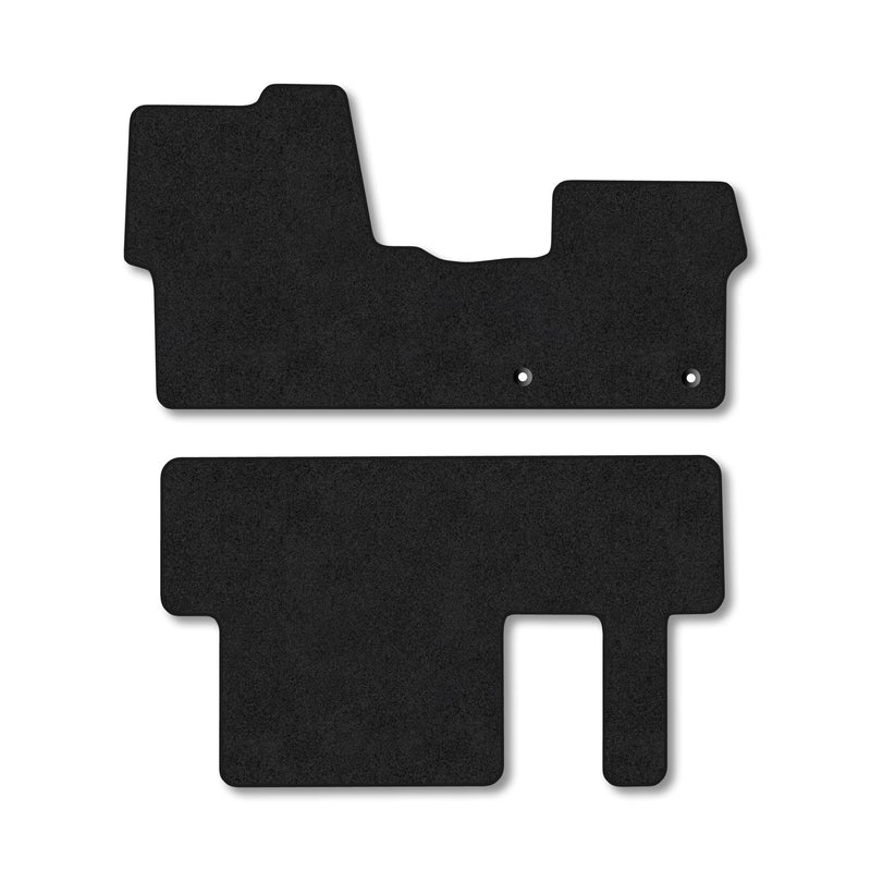 Peugeot Traveller 2019+ Carpet Floor Mats
