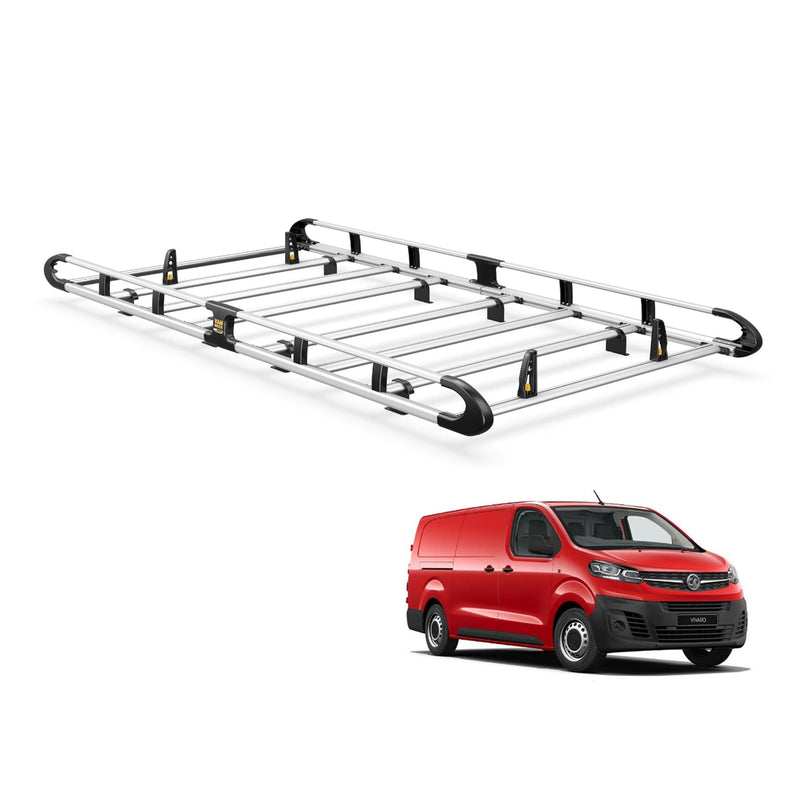 Vauxhall Vivaro (2019-) - Van Guard Ulti Roof Rack