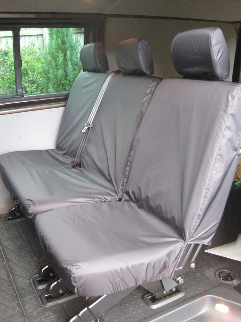 VW Transporter T6 (2015-2024) Seat Covers