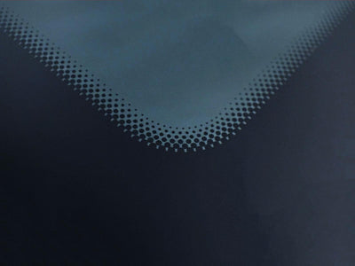 Renault Trafic (2001-2014) - Twin Fixed Dark Tint Windows & Fitting Kit