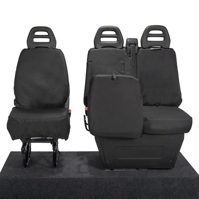 Iveco Daily (2014-2022) Seat Covers