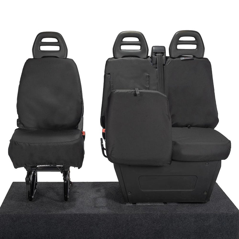 Iveco Daily (2014-2022) Seat Covers