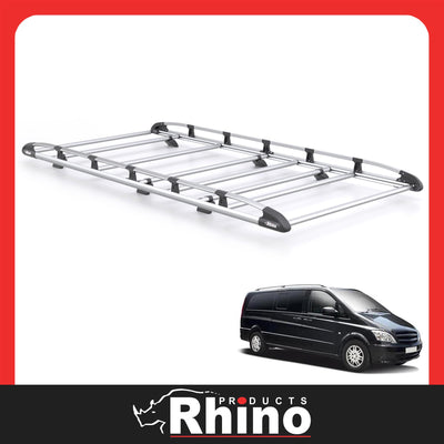 Mercedes Vito (2003-2014) - Rhino Kammrack Roof Rack