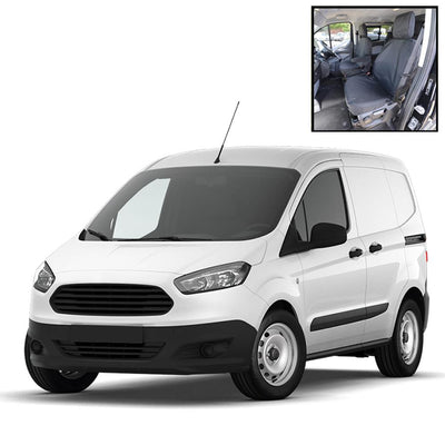 Ford Transit Courier (2023- ) Seat Covers