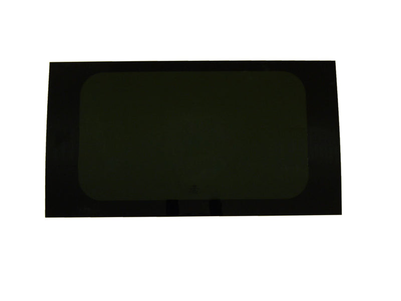 Ford Transit SWB (2000-2014) Fixed Side and Rear Door Window Privacy Camper Glass Full Kit