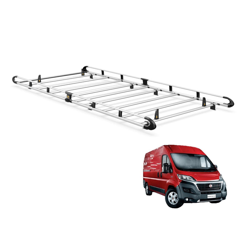 Fiat Ducato (2006-) - Van Guard Ulti Roof Rack