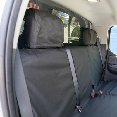 Nissan Navara D40 (2005-2016) Seat Covers