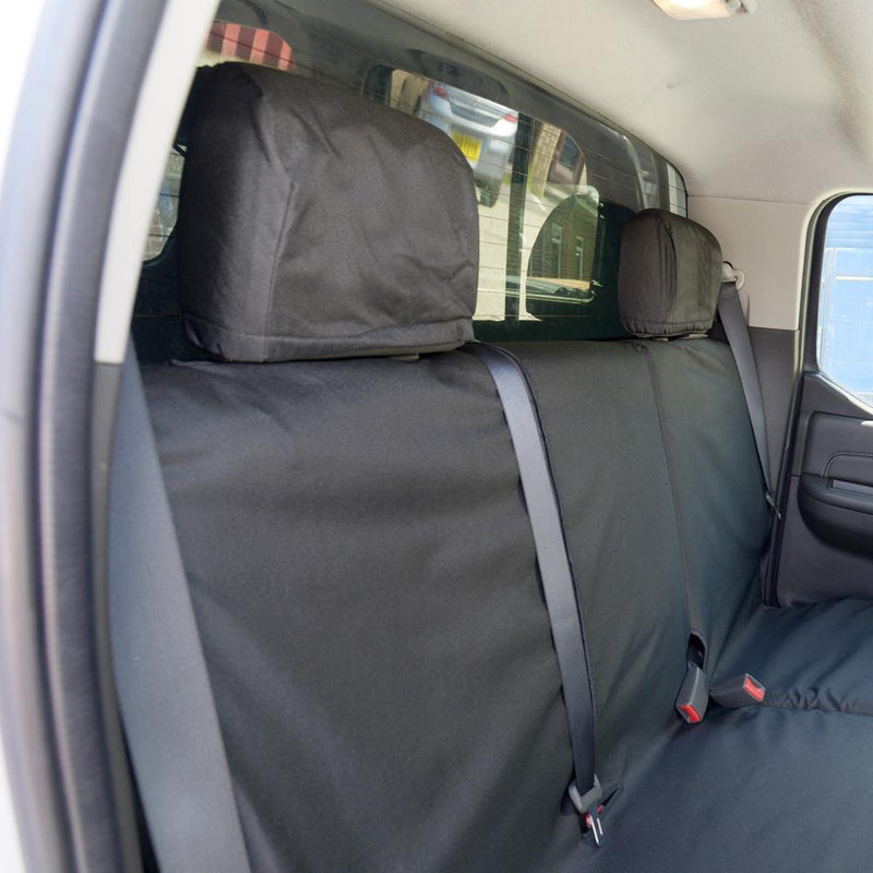 Nissan Navara D40 (2005-2016) Seat Covers