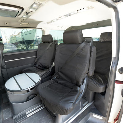VW Caravelle T6 (2015-2024) Seat Covers