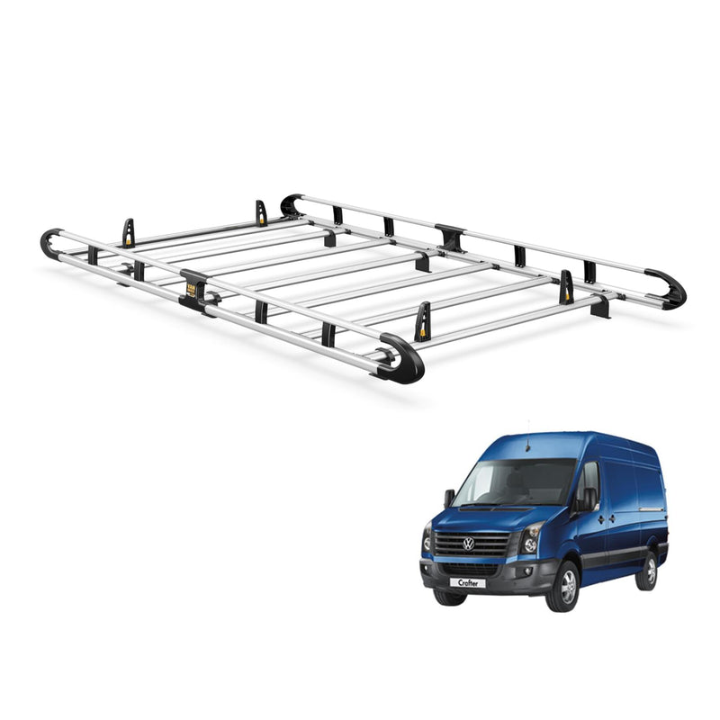 VW Crafter (2006-2017) - Van Guard Ulti Roof Rack