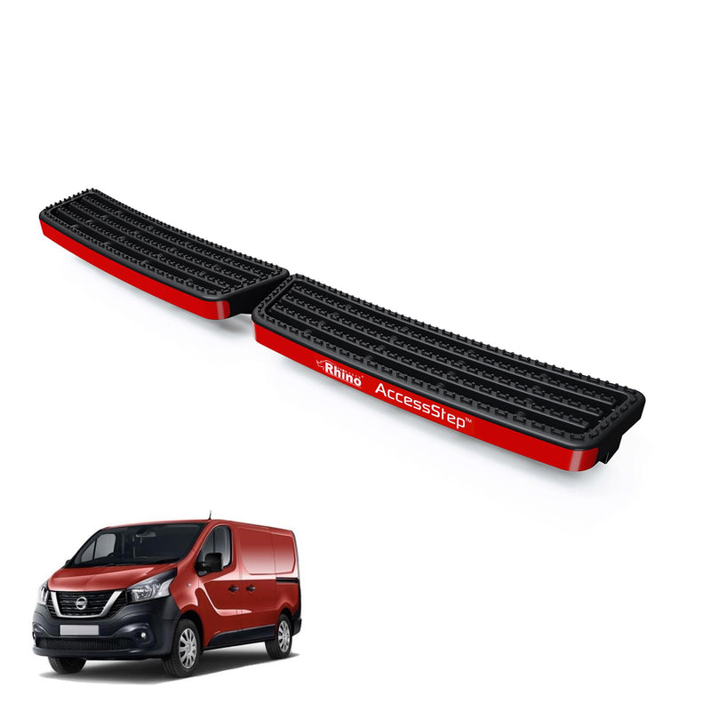 Nissan NV300 (2016-2021) - Rhino AccessStep Rear Step
