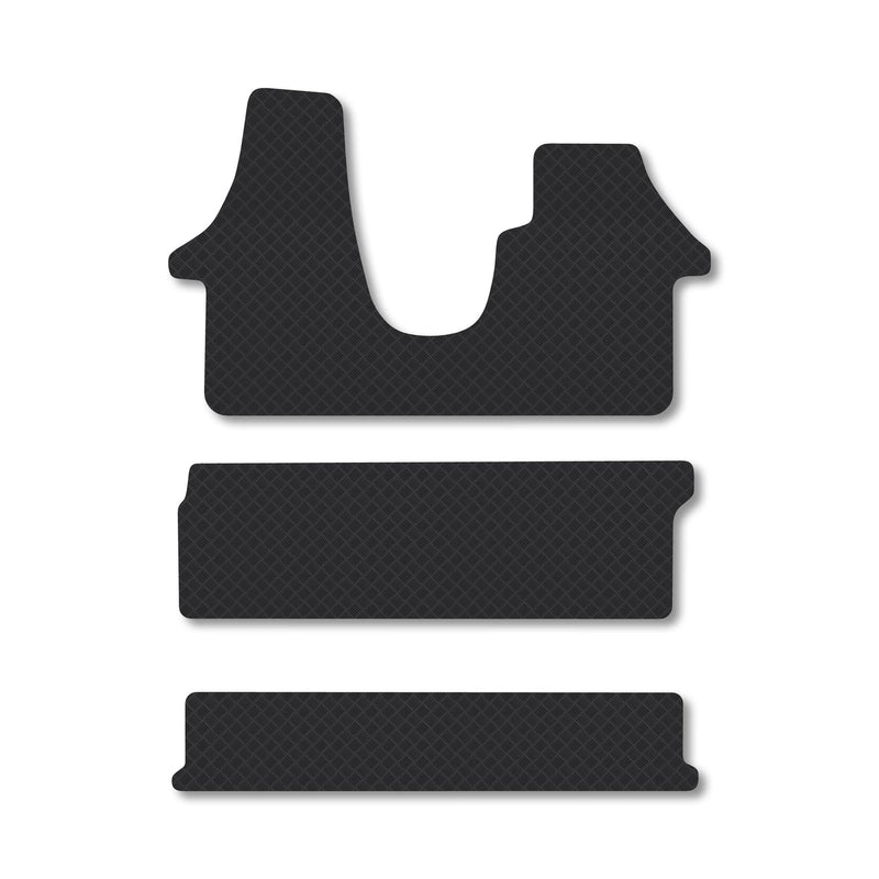 VW Transporter T6 (2015-2019) [Shuttle] Floor Mat
