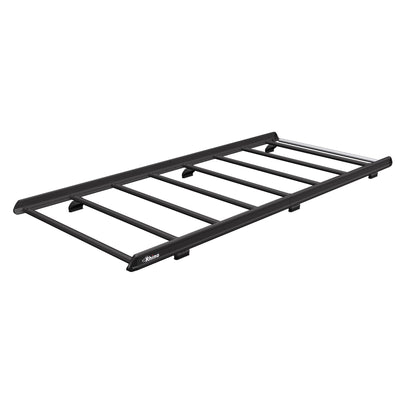 Iveco Daily (2014 onwards) - Rhino KammEdge Black Roof Rack