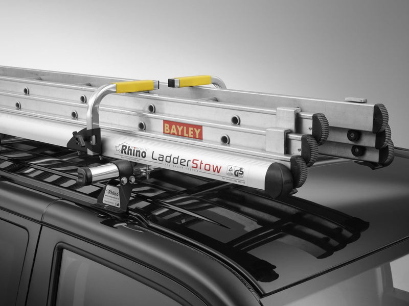 Ford Transit Courier (2014-2023) - Rhino LadderStow Van Loading System Rack