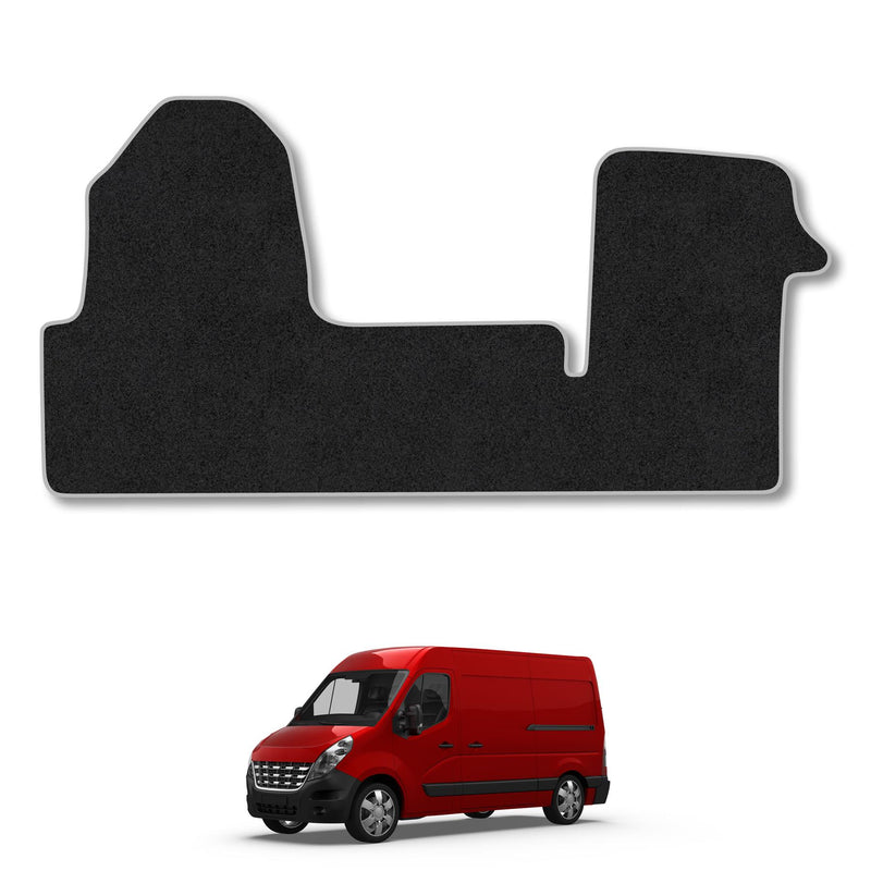 Renault Master (2010-2022) Carpet Floor Mats