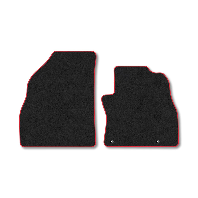 Peugeot Bipper (2008+) Carpet Floor Mats