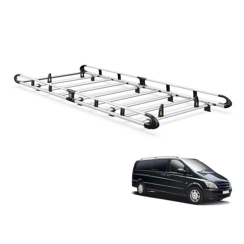 Mercedes Vito (2003-2014) - Van Guard Ulti Roof Rack