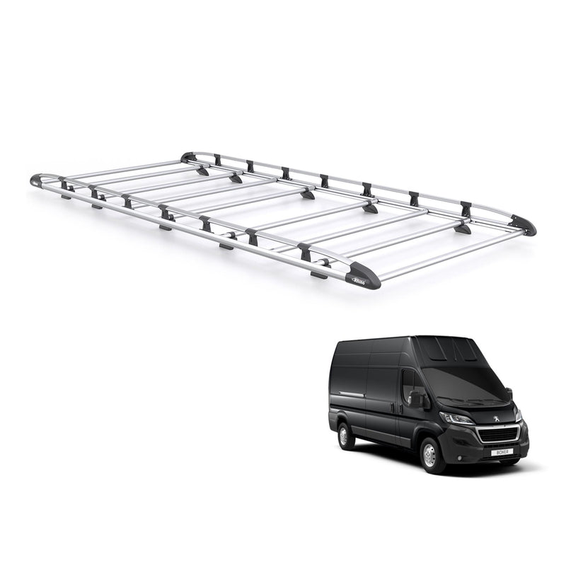 Peugeot Boxer (2006-) - Rhino Kammrack Roof Rack