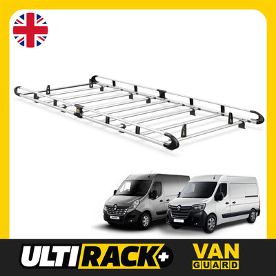 Renault Master (2010-2024) - Van Guard Ulti Roof Rack