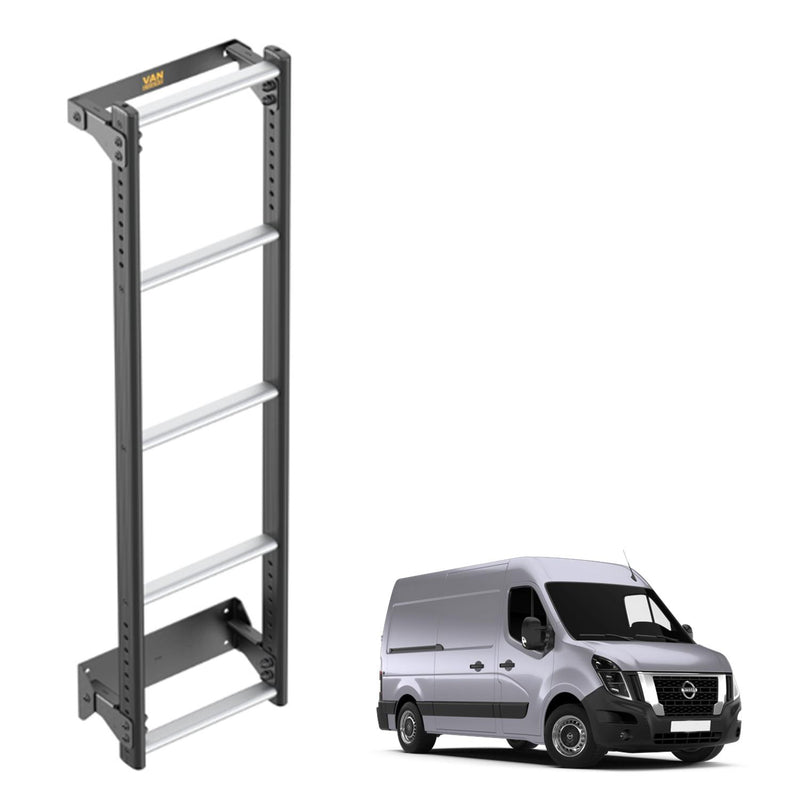 Nissan Interstar (2022-) - Van Guard Rear Door Ladder