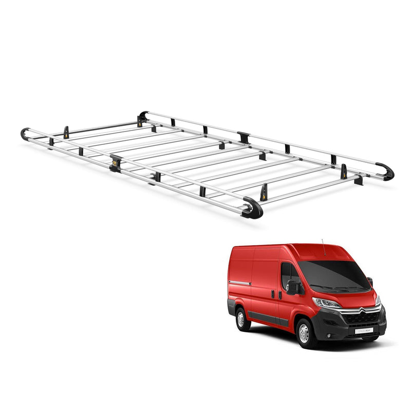 Citroen Relay (2006-) - Van Guard Ulti Roof Rack