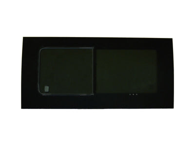 Peugeot Boxer (2006-) Driver and Passenger Side Opening Window Privacy Camper Glass