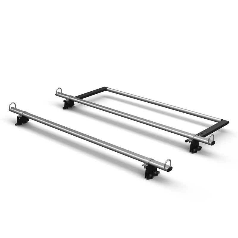4 Bar Roof Rack & Roller For Ford Transit 2014-