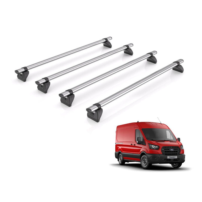 Rhino Kammbar Fleet 4 Bar For Ford Transit (2014 On)