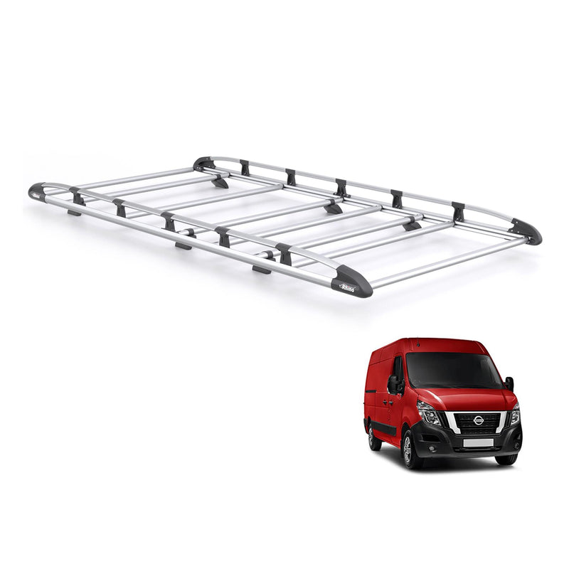 Nissan NV400 (2010-2021) - Rhino Kammrack Roof Rack