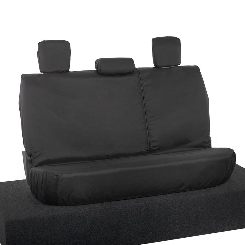 Toyota Hilux (2016- ) [Active] Seat Covers