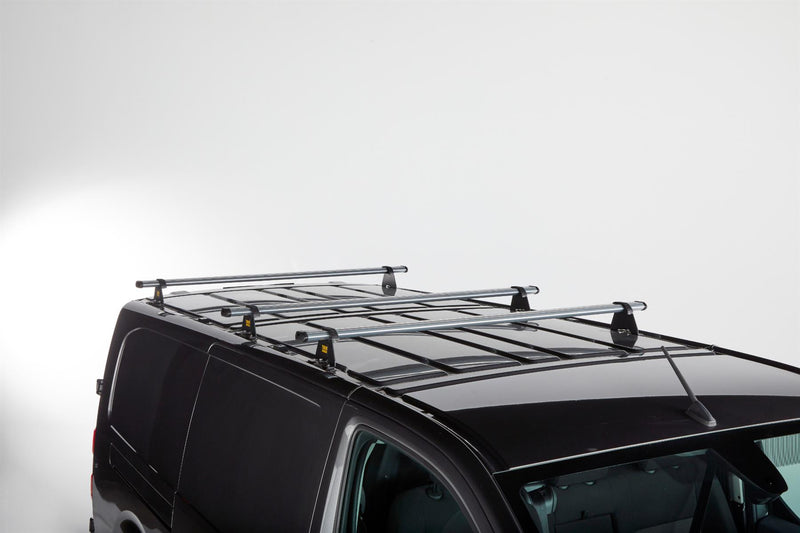Ford Transit (2024-) Custom - 4 Van Guard UltiBar Trade Roof Bars