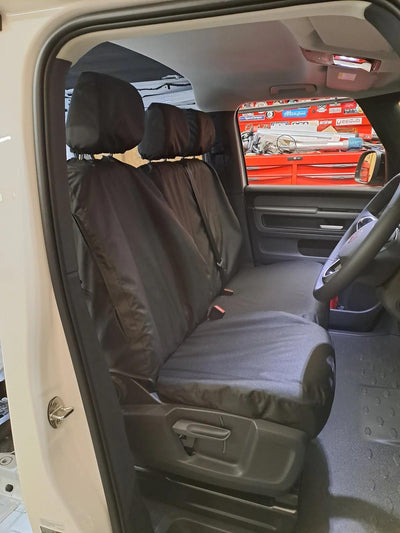 VW Id.Buzz (2022- ) Seat Covers