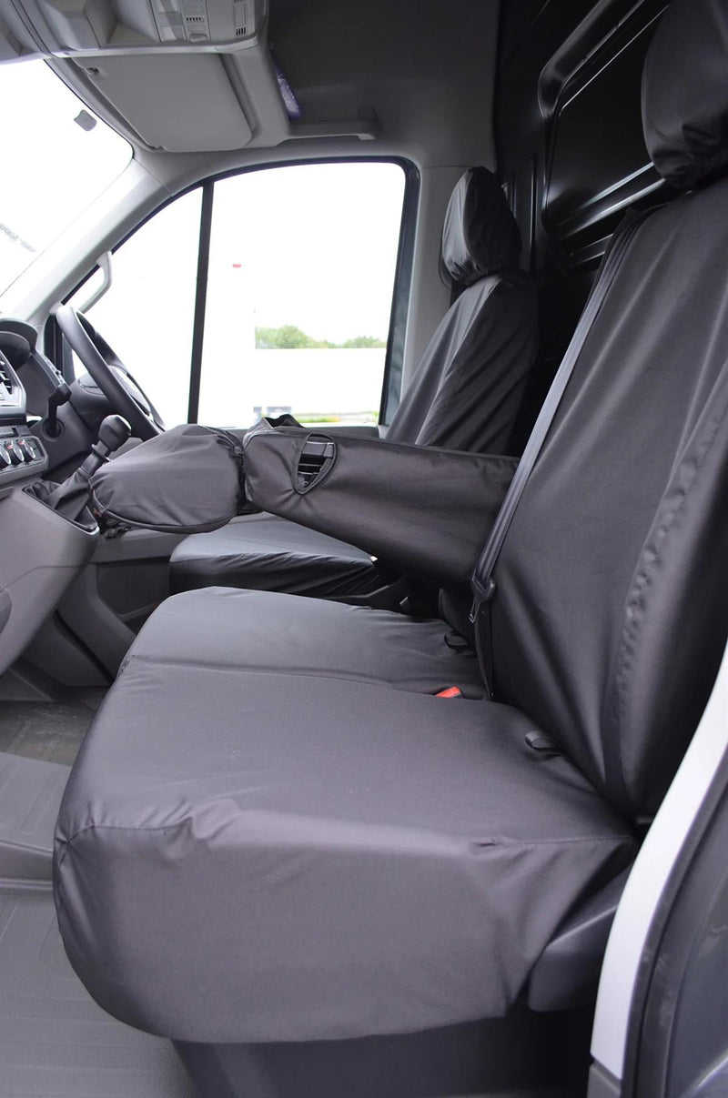 VW Crafter (2017- ) Seat Covers