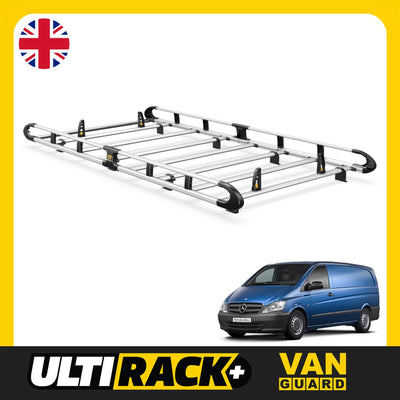 Mercedes Vito (2003-2014) - Van Guard Ulti Roof Rack