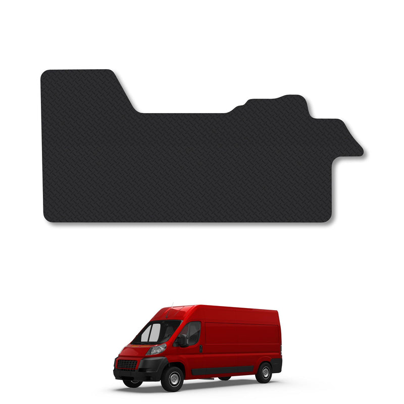 Fiat Ducato 2006+ 5mm Rubber Floor Mats