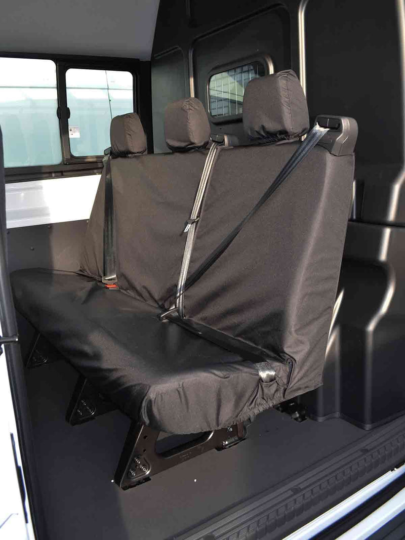 Ford Transit Mk8 (2014- ) Seat Covers