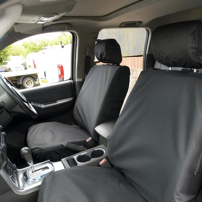 Nissan Navara D40 (2005-2016) Seat Covers