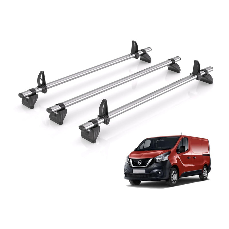 Rhino Kammbar Fleet 3 Bar For Nissan Nv300 (2016-2021)